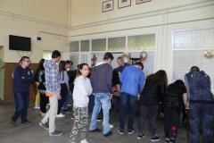 GINOP-6.2.3-17-2017-00041 "A szakképzési intézményrendszer átfogó fejlesztése" Projekt-Junior workshop 2019